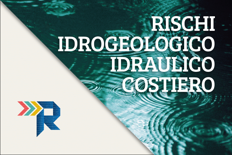 CapRischio - Idrogeologico, idraulico e costiero