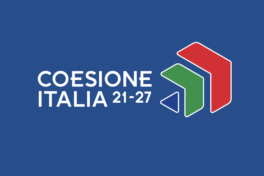 Logo Coesione Italia 21-27